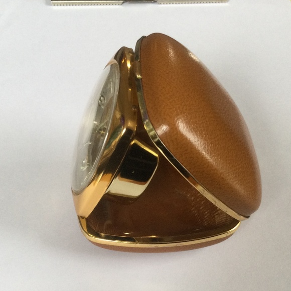 Vintage Caravelle Alarm Clock - Picture 7 of 8